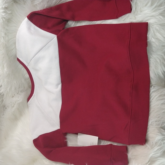 NWT Womens small Louisiana Monroe Warhawks sweatshirt. - Picture 4 of 4